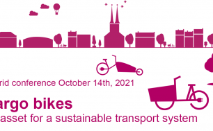 Konferencja hybrydowa projektu "CoBiUM - Cargo Bikes in Urban Mobility"
